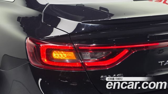 Renault Korea SM6 2017 — photo 9