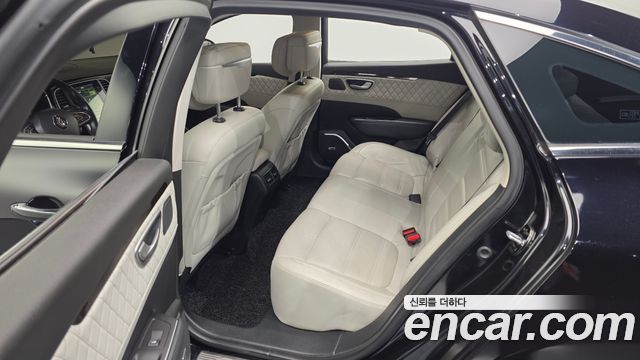 Renault Korea SM6 2017 — photo 16