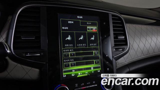 Renault Korea SM6 2017 — photo 28