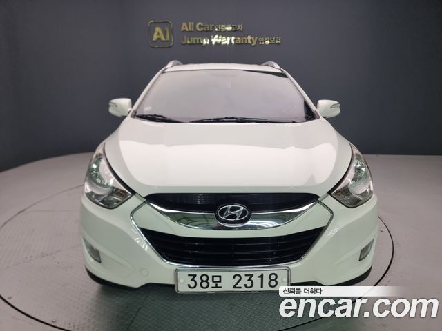 Hyundai Tucson 2011 — photo 3