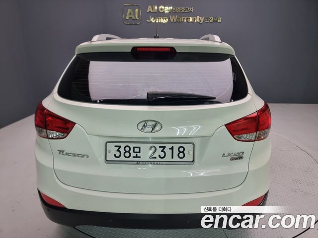 Hyundai Tucson 2011 — photo 4