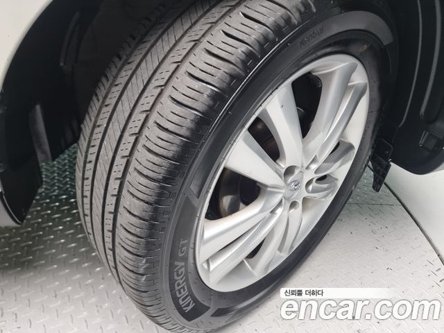 Hyundai Tucson 2011 — photo 5