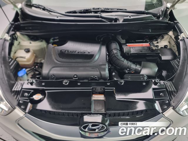 Hyundai Tucson 2011 — photo 6