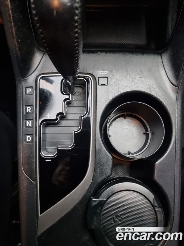 Hyundai Tucson 2011 — photo 9