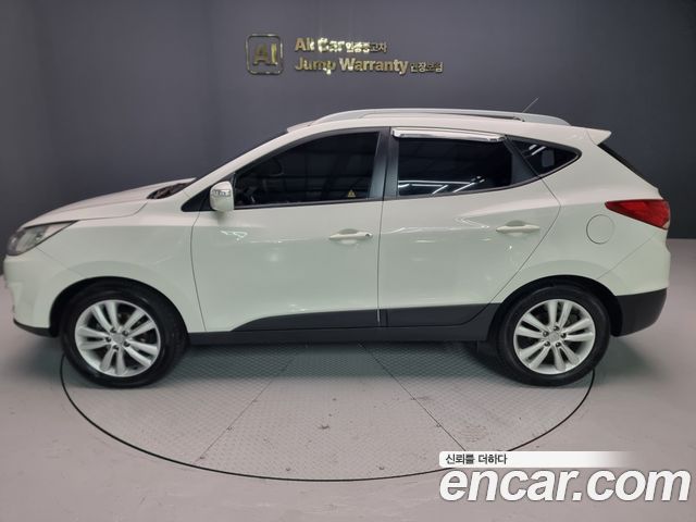 Hyundai Tucson 2011 — photo 11