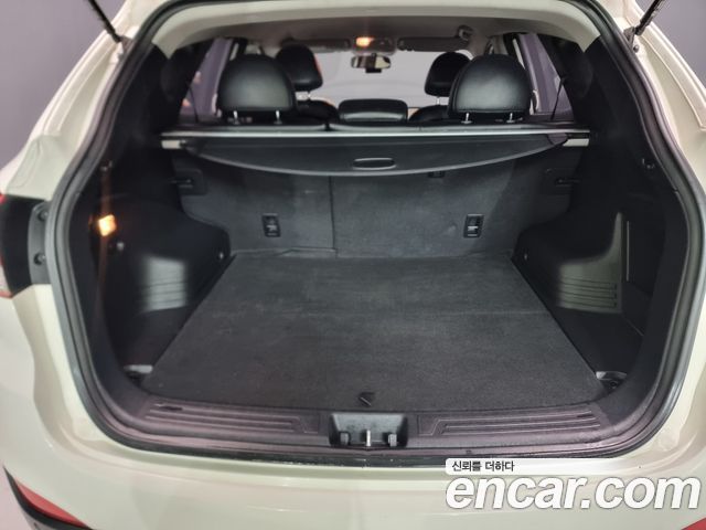 Hyundai Tucson 2011 — photo 14