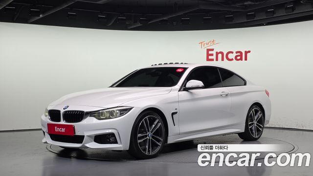 BMW 4-Series 2018 — photo 1