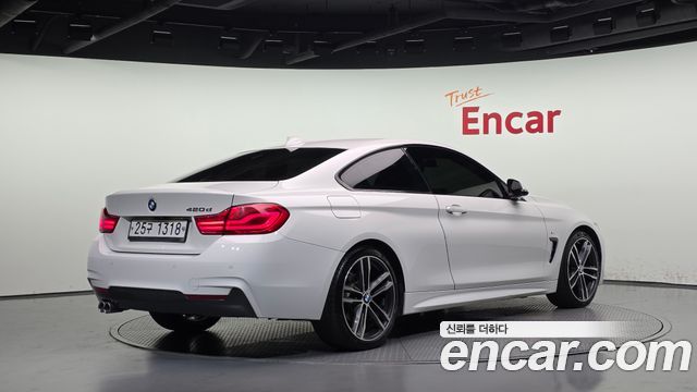 BMW 4-Series 2018 — photo 2