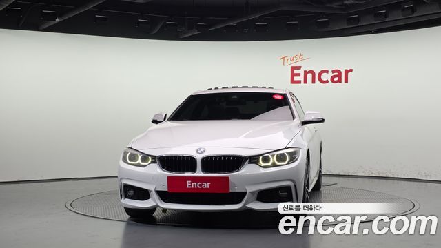 BMW 4-Series 2018 — photo 3