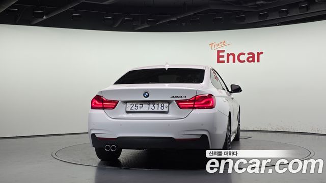 BMW 4-Series 2018 — photo 4