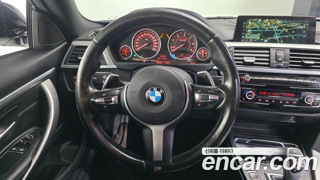 BMW 4-Series 2018 — photo 13