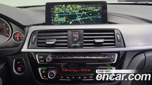 BMW 4-Series 2018 — photo 14