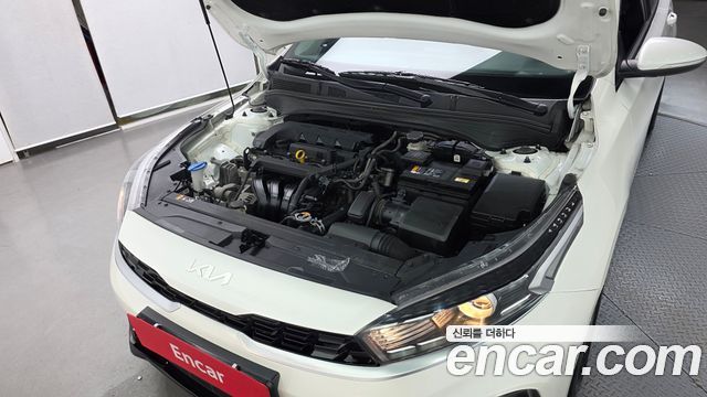 Kia K3 2023 — photo 6