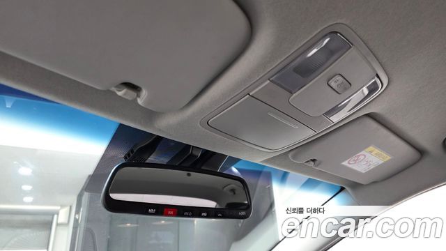 Kia K3 2023 — photo 19
