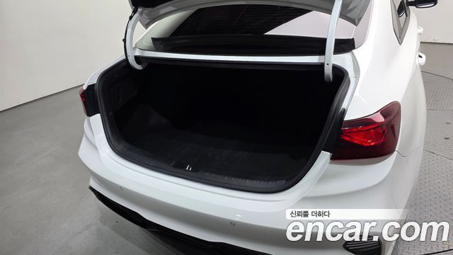 Kia K3 2023 — photo 20