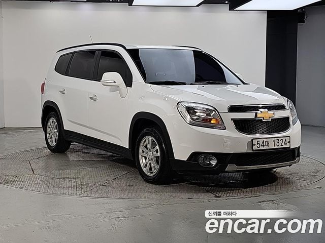 Chevrolet Korea Orlando 2017 — photo 2