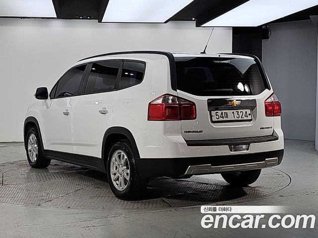 Chevrolet Korea Orlando 2017 — photo 3