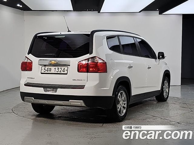 Chevrolet Korea Orlando 2017 — photo 4
