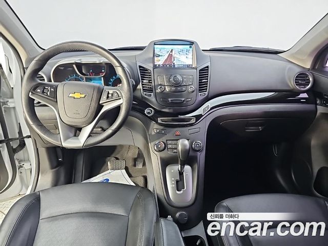 Chevrolet Korea Orlando 2017 — photo 5
