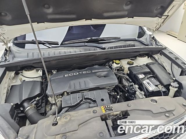 Chevrolet Korea Orlando 2017 — photo 6