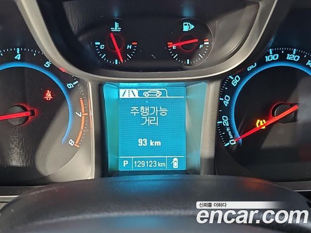 Chevrolet Korea Orlando 2017 — photo 7