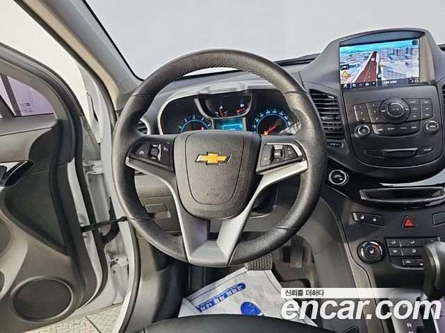 Chevrolet Korea Orlando 2017 — photo 9