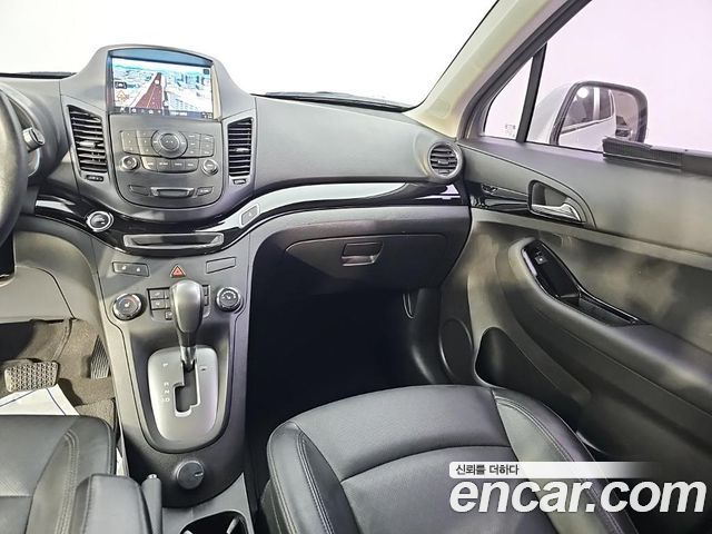 Chevrolet Korea Orlando 2017 — photo 10