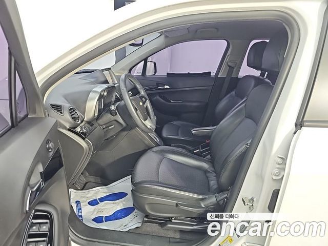 Chevrolet Korea Orlando 2017 — photo 11