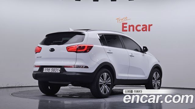 Kia Sportage 2016 — photo 2