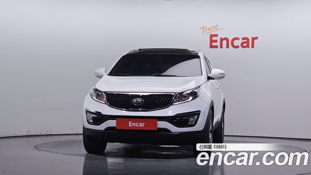 Kia Sportage 2016 — photo 3