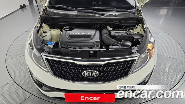 Kia Sportage 2016 — photo 6