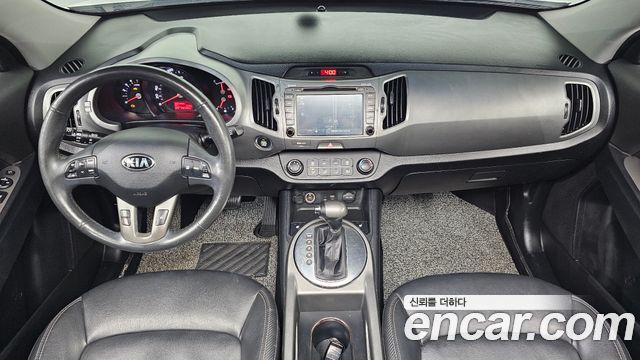 Kia Sportage 2016 — photo 7