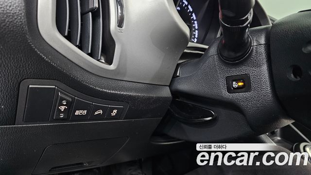 Kia Sportage 2016 — photo 13