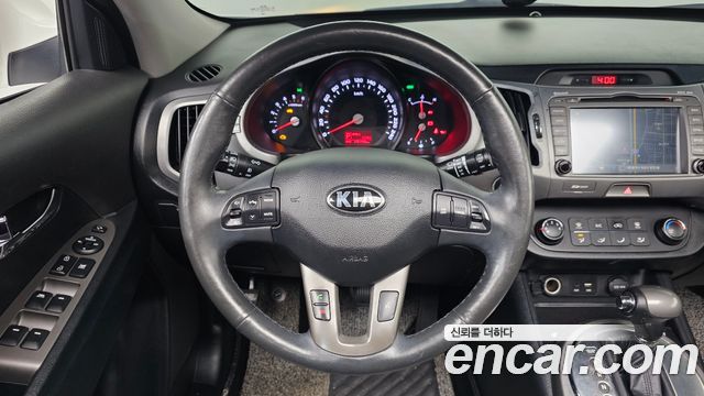 Kia Sportage 2016 — photo 15