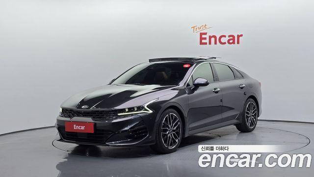 Kia K5 2020 — photo 1