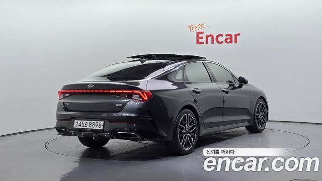 Kia K5 2020 — photo 2
