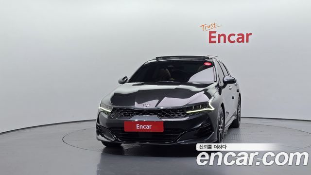 Kia K5 2020 — photo 3