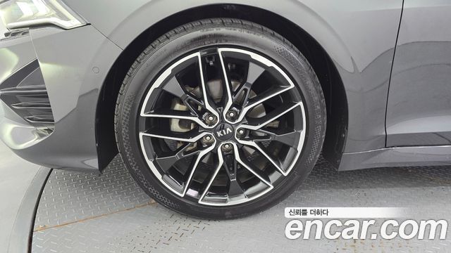 Kia K5 2020 — photo 5