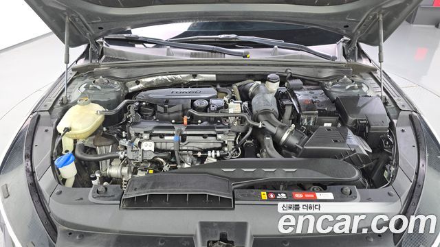Kia K5 2020 — photo 6