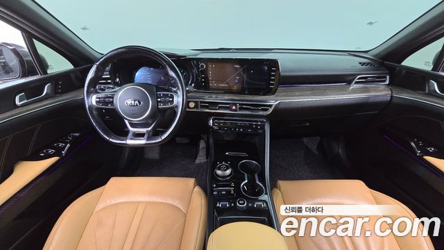 Kia K5 2020 — photo 10