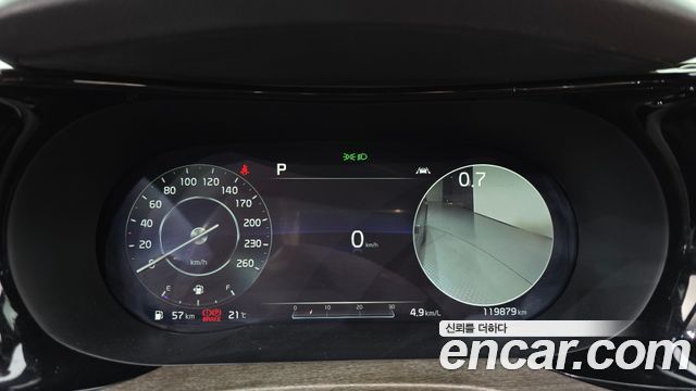 Kia K5 2020 — photo 11