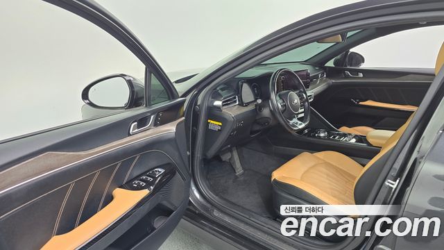 Kia K5 2020 — photo 13