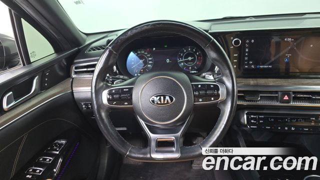 Kia K5 2020 — photo 19