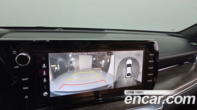 Kia K5 2020 — photo 20