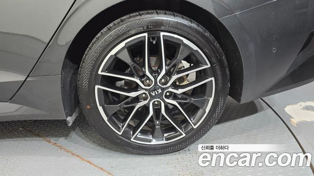 Kia K5 2020 — photo 7