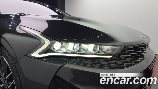 Kia K5 2020 — photo 8