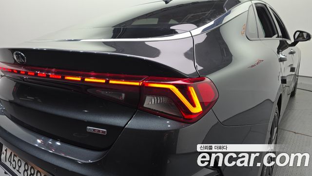 Kia K5 2020 — photo 9