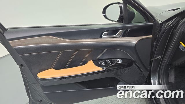 Kia K5 2020 — photo 14