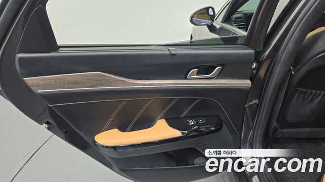 Kia K5 2020 — photo 15