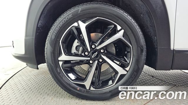 Chevrolet Korea Trailblazer 2021 — photo 5